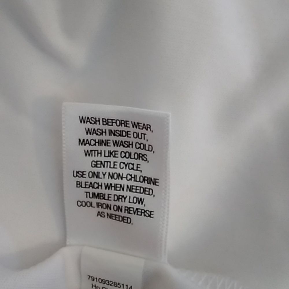 🥰D Signed Disney Girls White Size S (7-8) - Picture 12 of 16